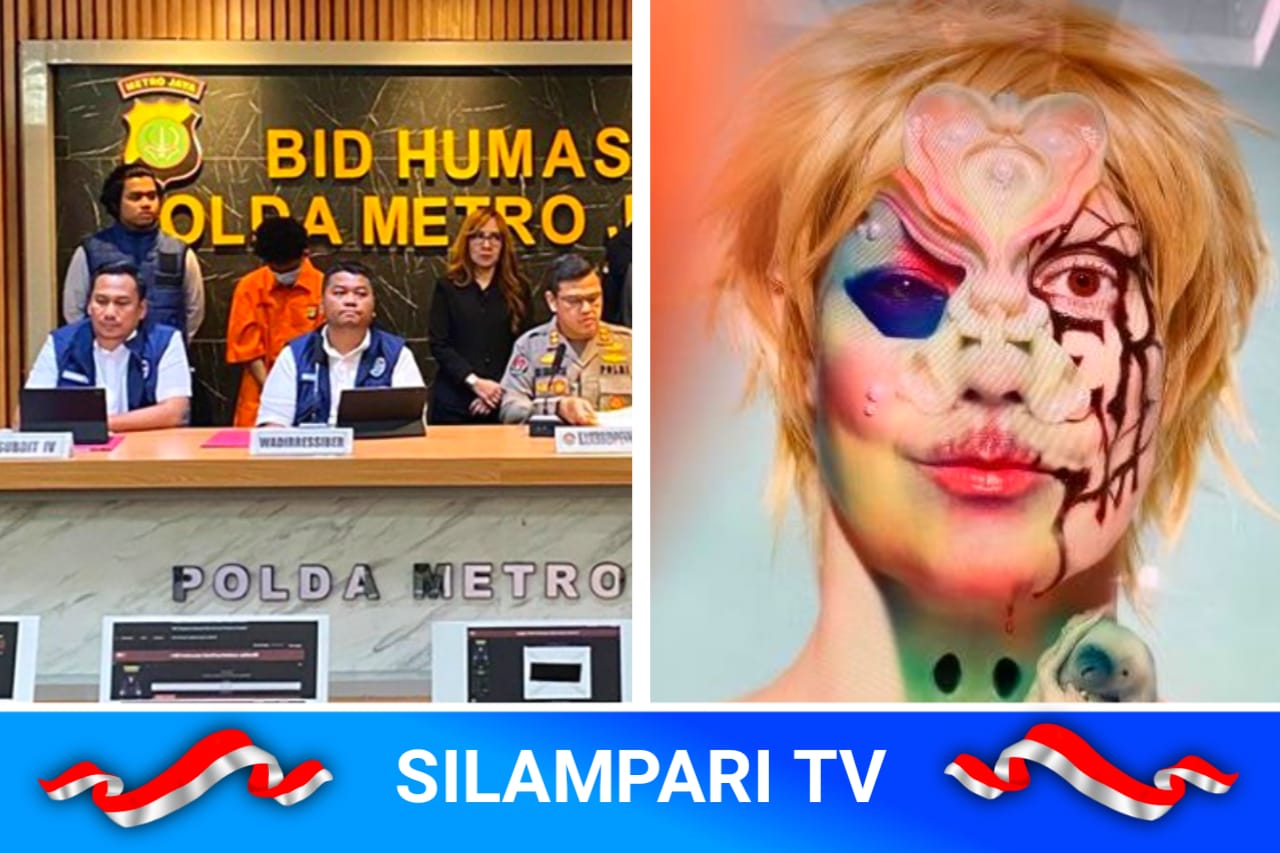 Bjorka Ditangkap, Hacker Muda Belajar dari Medsos Bobol 4,9 Juta Data Bank.