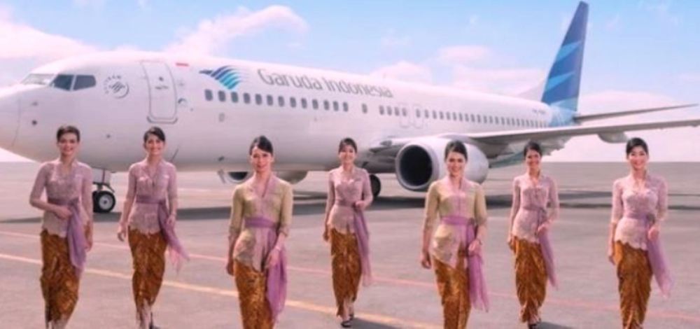 PT Garuda Indonesia Membuka lowongan kerja Terbaru di Bulan Desember untuk semua jurusan, usia 53 tahun boleh 