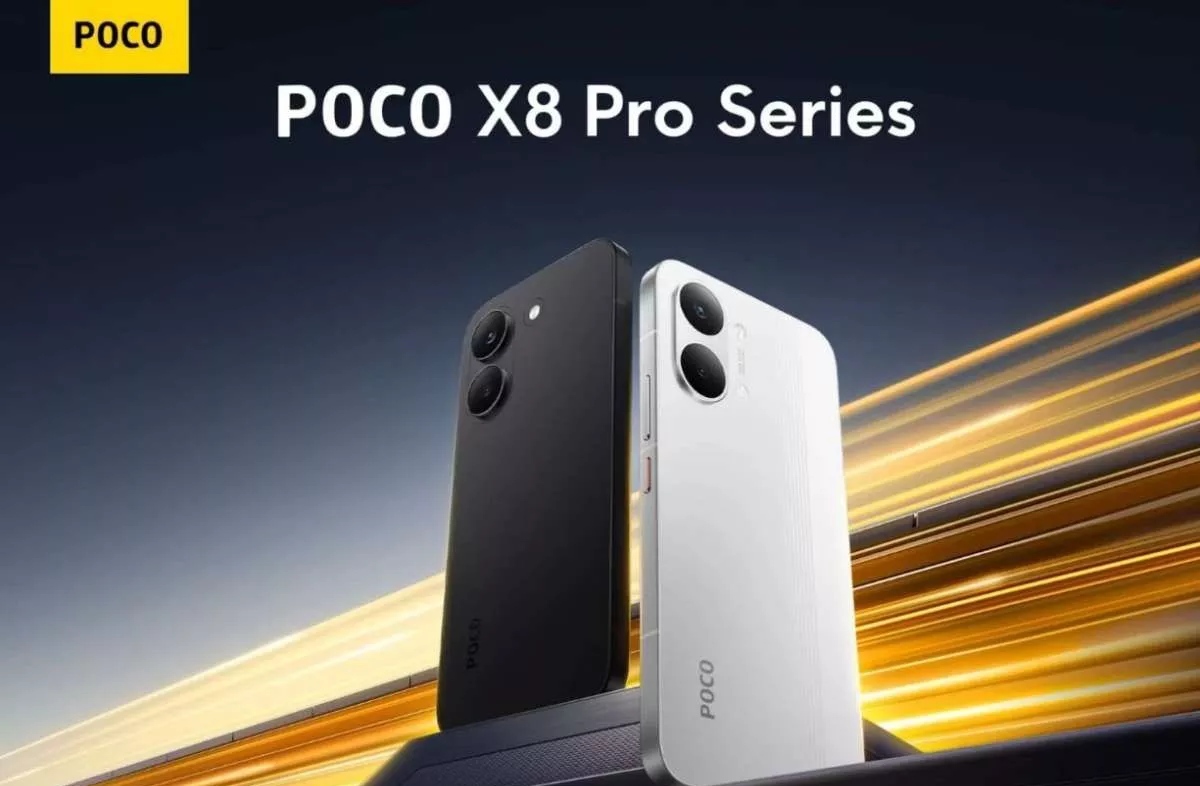 Poco X8 Pro Series Meluncur di Indonesia, Usung Performa Tinggi dan Baterai Jumbo di Kelas Menengah