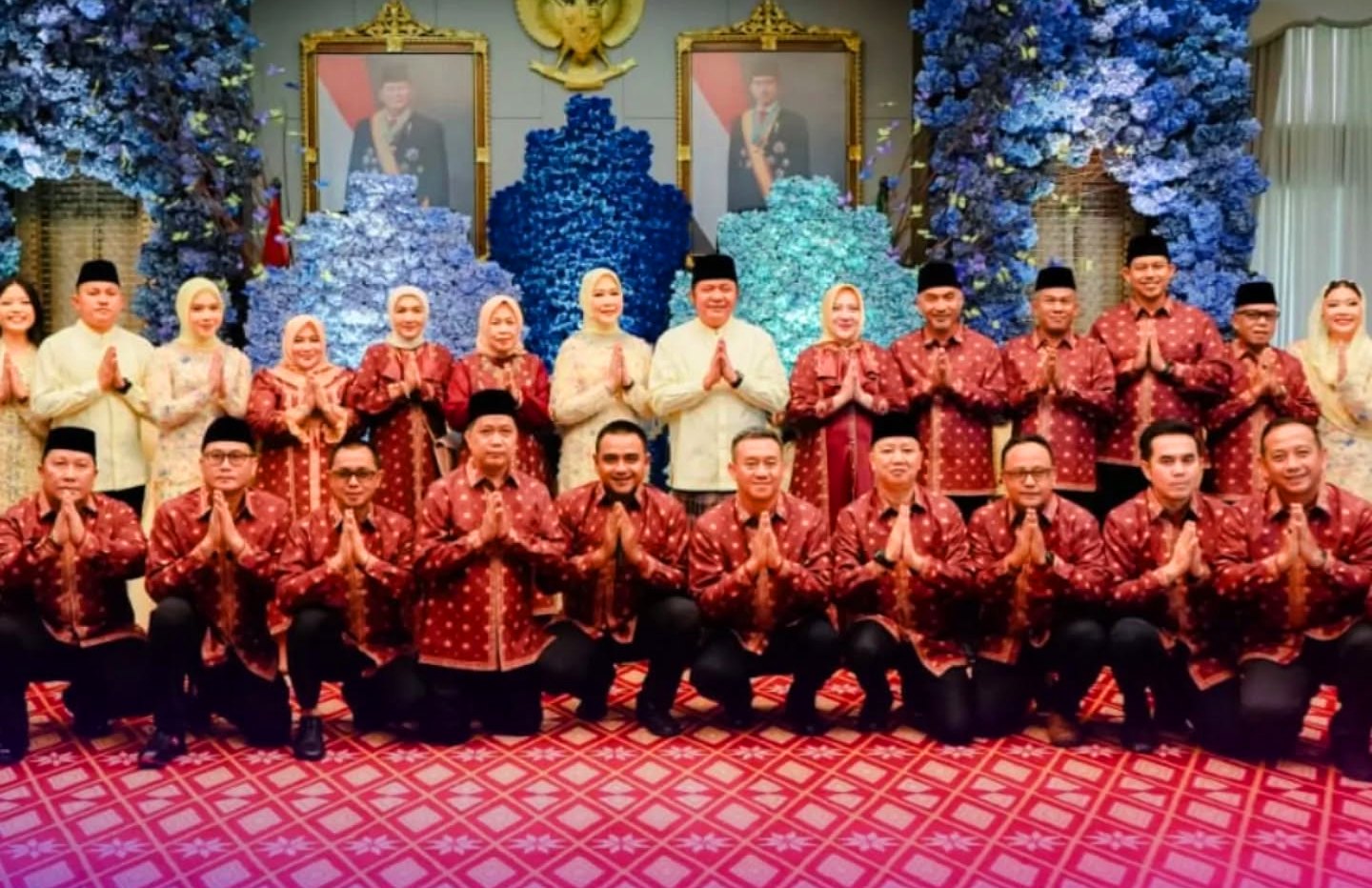 Perkuat Sinergi Daerah, Bupati Musi Rawas Jalin Silaturahmi dengan Pemprov Sumsel dan Forkopimda