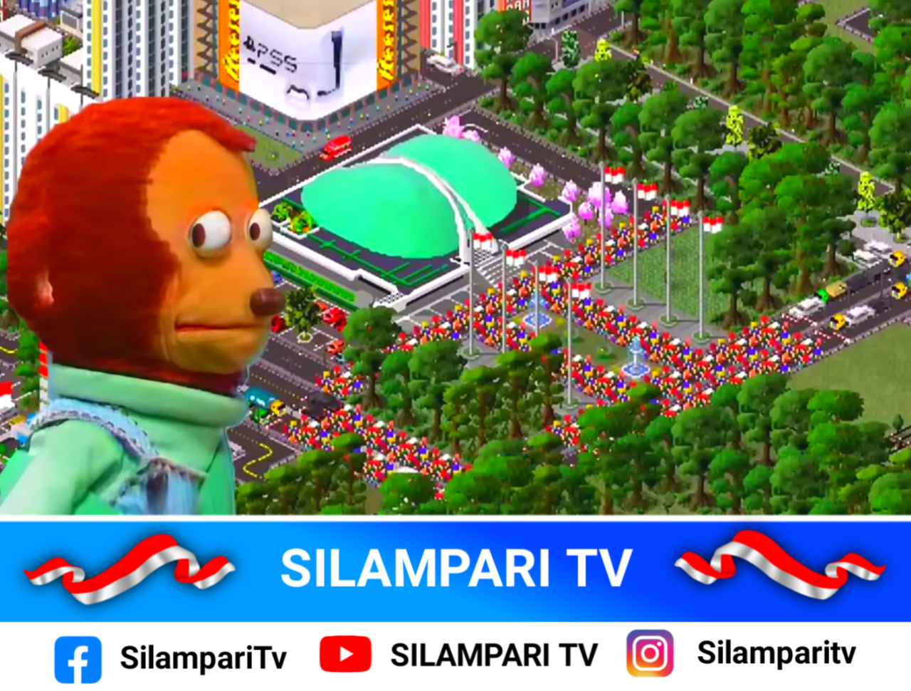 Jumlah Pemain Meledak, Server Game TheoTown Kewalahan Diserbu Gamer Indonesia