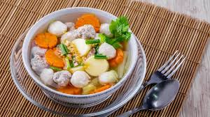 Resep Sop Sayur Tahu Bakso: Lezat dan Sehat untuk Keluarga!