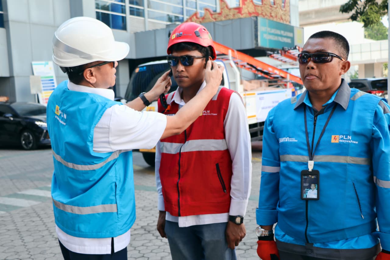PLN UID S2JB Kirim Tim Teknik untuk Percepatan Pemulihan Listrik Korban Bencana Aceh, Sumut, dan Sumbar