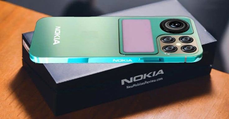 Nokia Lauta 5G: Flagship Canggih dengan Kamera Luar Biasa