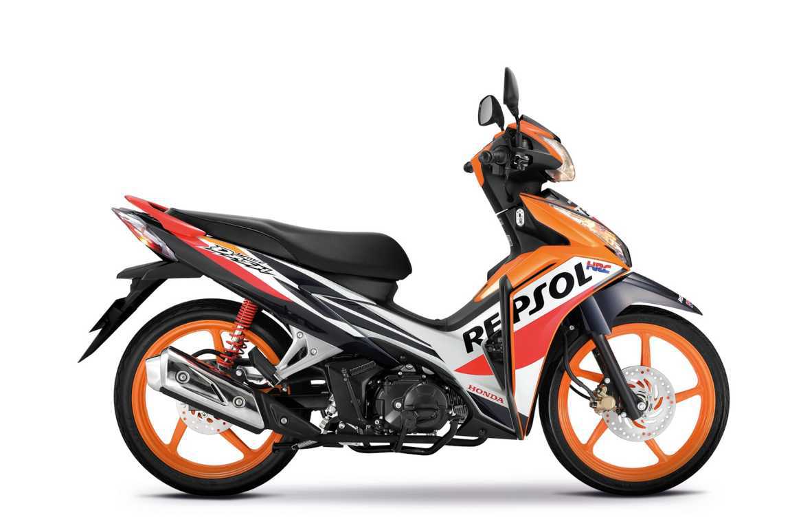 Buru-Buru! Motor Honda Blade Murah dan Irit Bensin Siap Ditebus di Lelang JBA