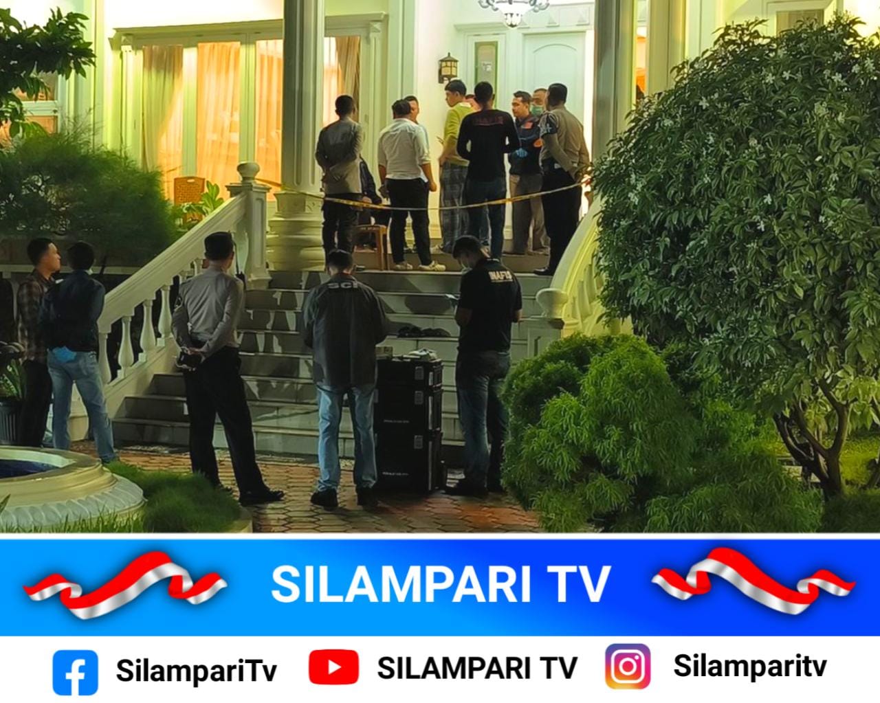 Peristiwa Duka di Cilegon, Bocah 9 Tahun Meninggal di Rumah Diduga Akibat Perampokan