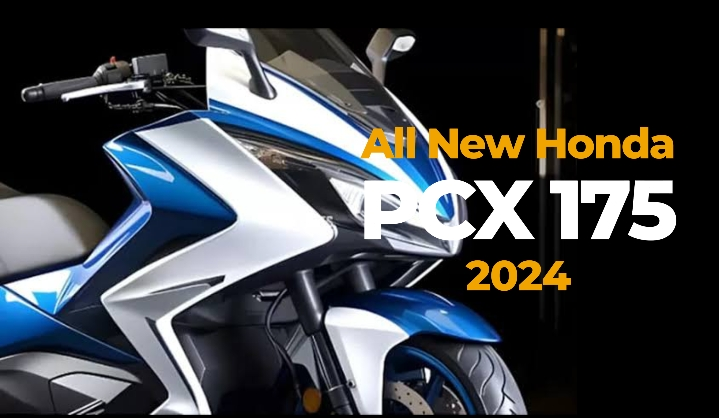 Fitur Canggih All New Honda PCX 175cc 2024 Bikin Pengendara Semakin Aman dan Nyaman