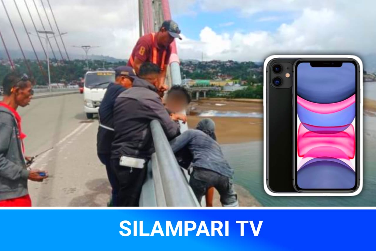 Gegara Ditinggal Nikah, Remaja Nyaris Lompat dari JMP: Sudah Belikan iPhone 11!