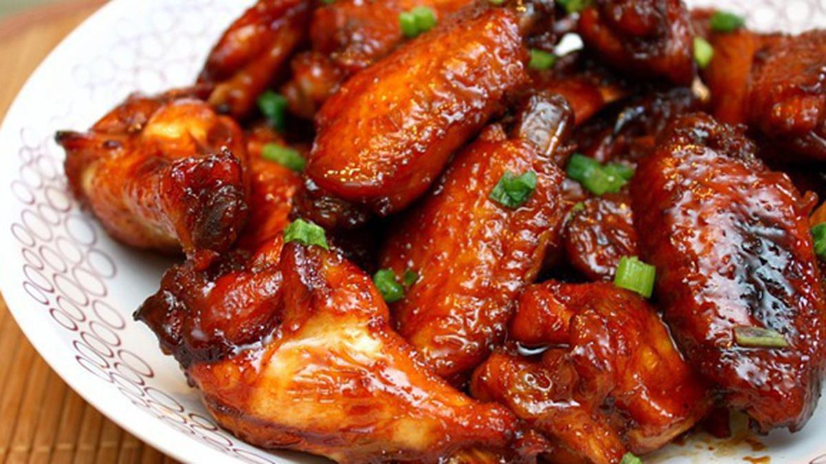 Resep Spicy Chicken Wings Bumbu Simpel