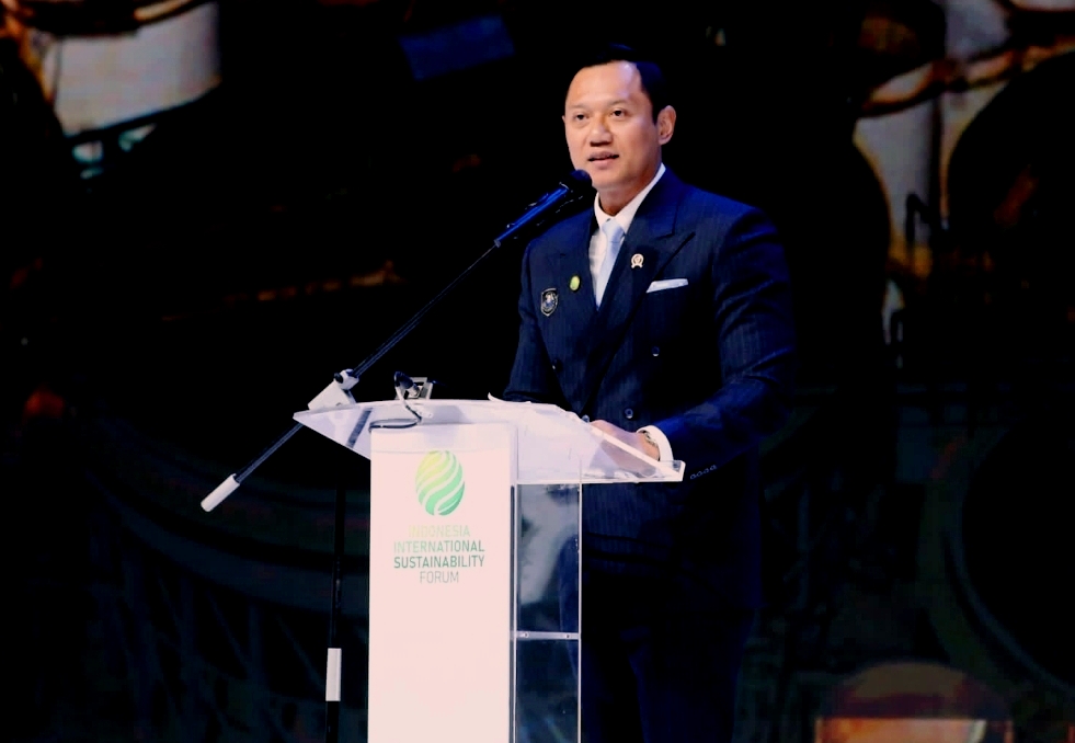 AHY: Indonesia–Rusia Jajaki Kerja Sama Kapal Cepat Ramah Lingkungan, Perkuat Konektivitas Maritim Nasional