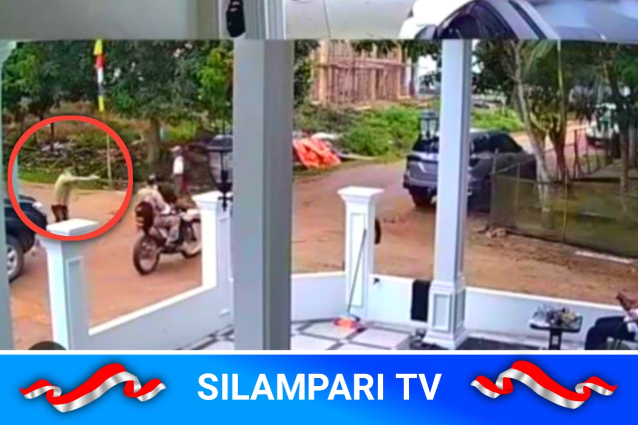 Bonceng Istri, Pria di OKI Tewas Ditembak oleh Teman Sendirinya.