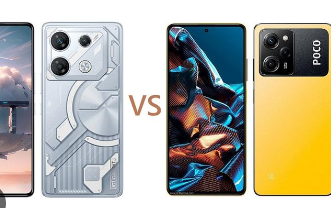 Pebandingan Harga HP Infinix GT 10 Pro Vs Poco X5 Memilih Gawai Gaming Kelas Atas yang Tepat