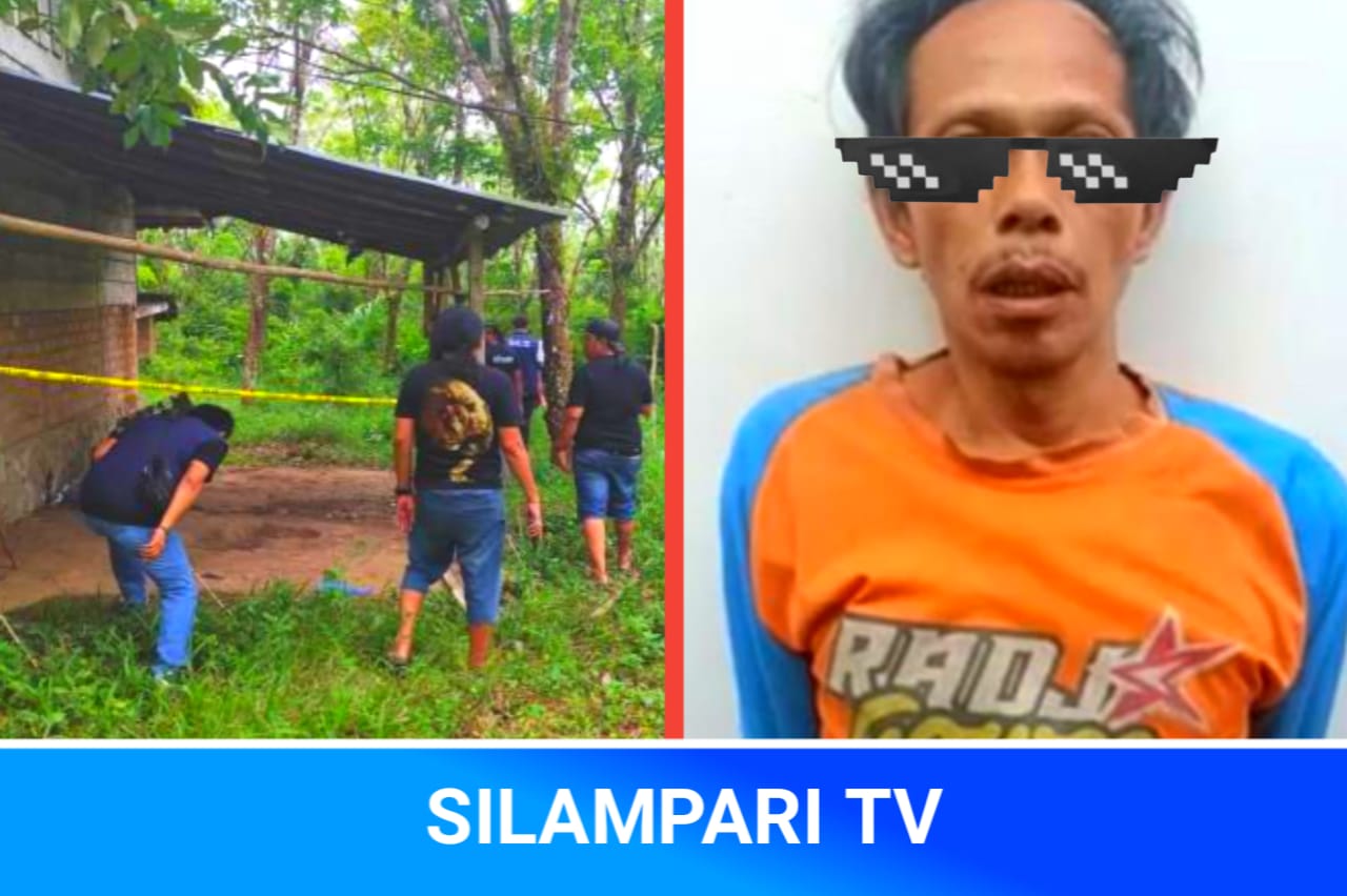 Lindungi Wanita Paruh Baya, Penyadap Karet di OKU Dibacok Rekan Sendiri.