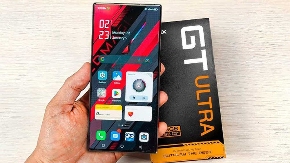 Smartphone Gaming Infinix GT Ultra: Raja Flagship Jadi Idola Baru Gen Z Hadir di Indonesia