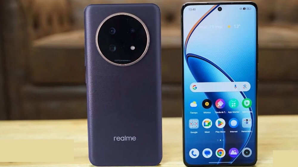 Pesaing Redmi Note 14 Pro, Realme 13 Pro Plus Juga Bawa Chipset Anyar