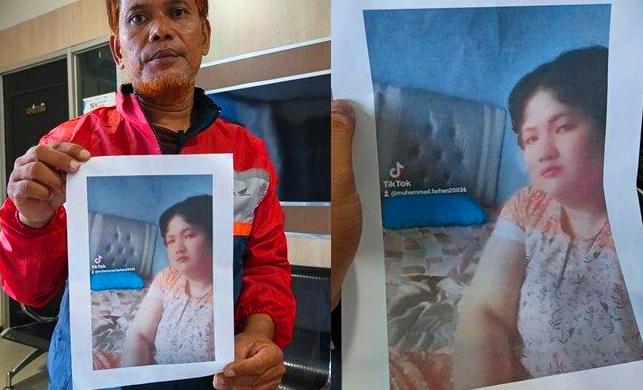 Seorang Ibu Empat Anak di Palembang Dilaporkan Hilang Sejak Awal Ramadhan