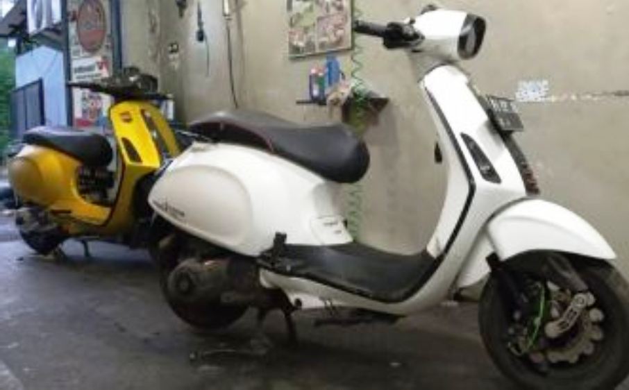 4 Daftar Motor Vespa Matic Bekas, Harga Mulai Rp20 Jutaan