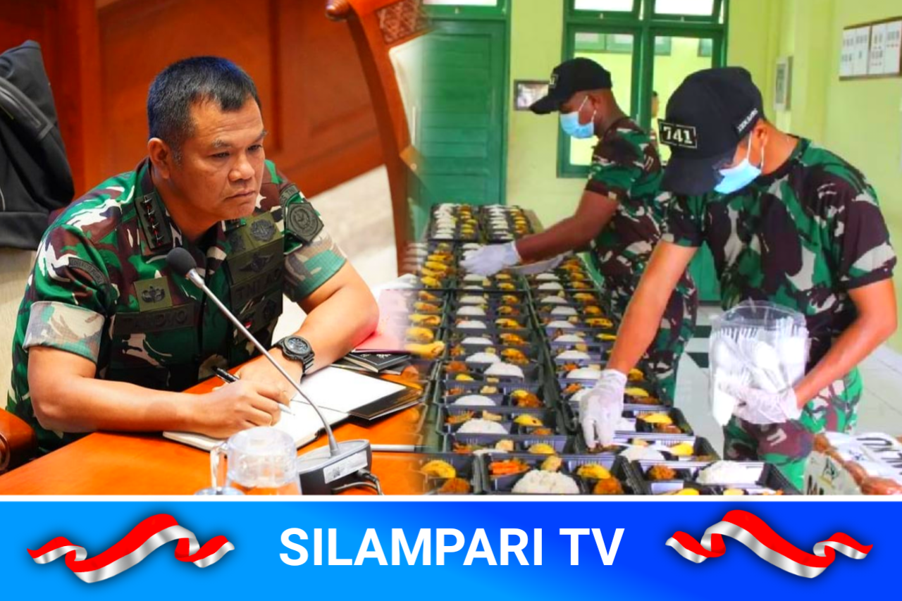 Wakil Panglima TNI Tegaskan Program MBG Higienis, BGN Perketat Verifikasi Penyedia