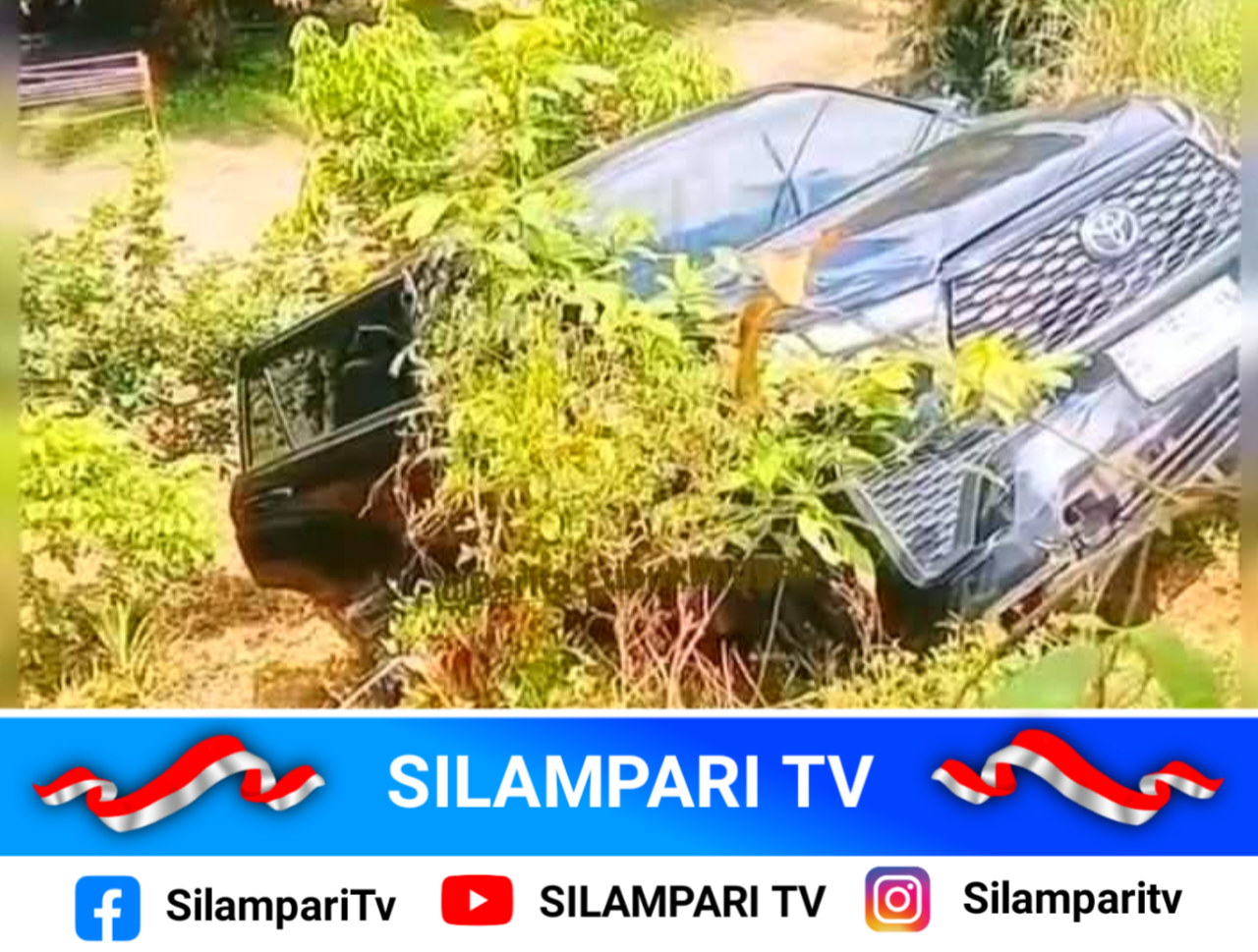 Kecelakaan Dua Mobil di Musi Rawas, Innova Zenix dan Wuling Terlibat