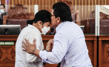 Hakim yang Vonis Mati Ferdy Sambo Dicecar Anggota DPR saat Fit and Proper Test