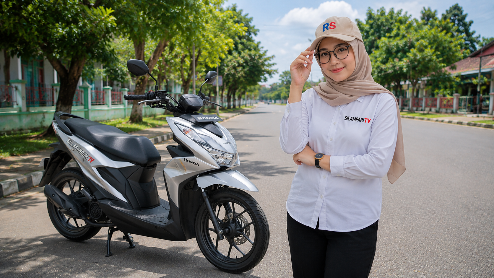 Bukan Sekadar Motor Harian, Honda BeAT Street 2026 Punya Tampilan Lebih Berani