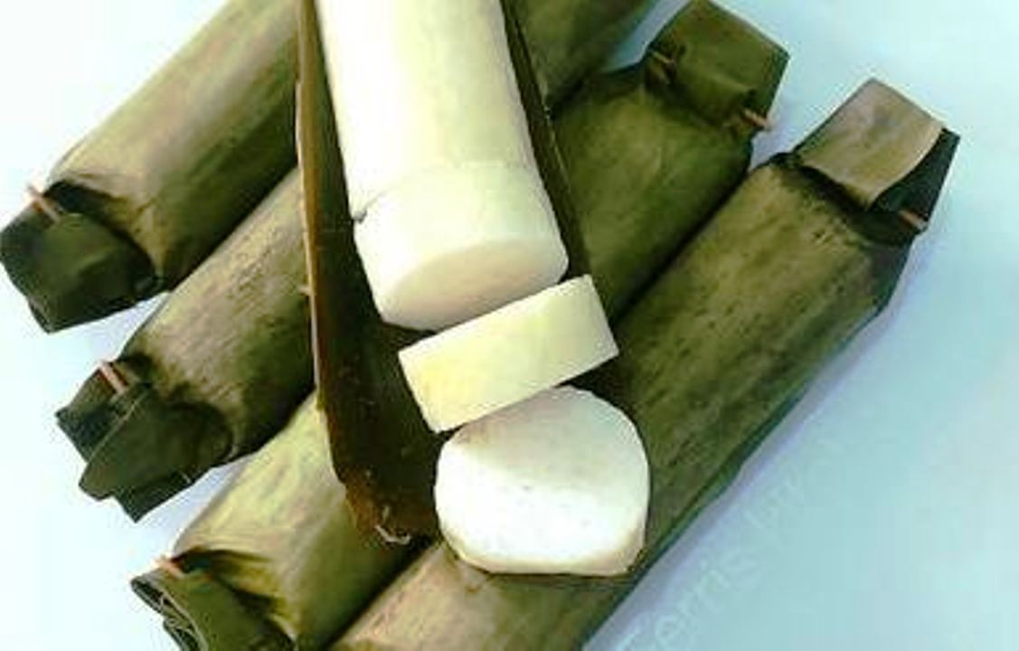 Cara Membuat Lontong Daun Pisang yang Mudah Dipraktikkan dan Anti Gagal