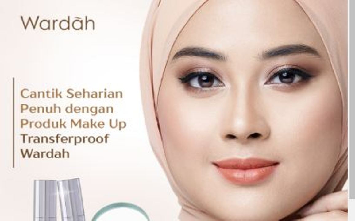 4 Pilihan Bedak Padat Wardah yang Tahan Lama dan Full Coverage