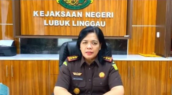 Kejari Lubuklinggau Usut Dua Kasus Korupsi, Oknum Kades dan Mantan Kepsek Jadi Tersangka