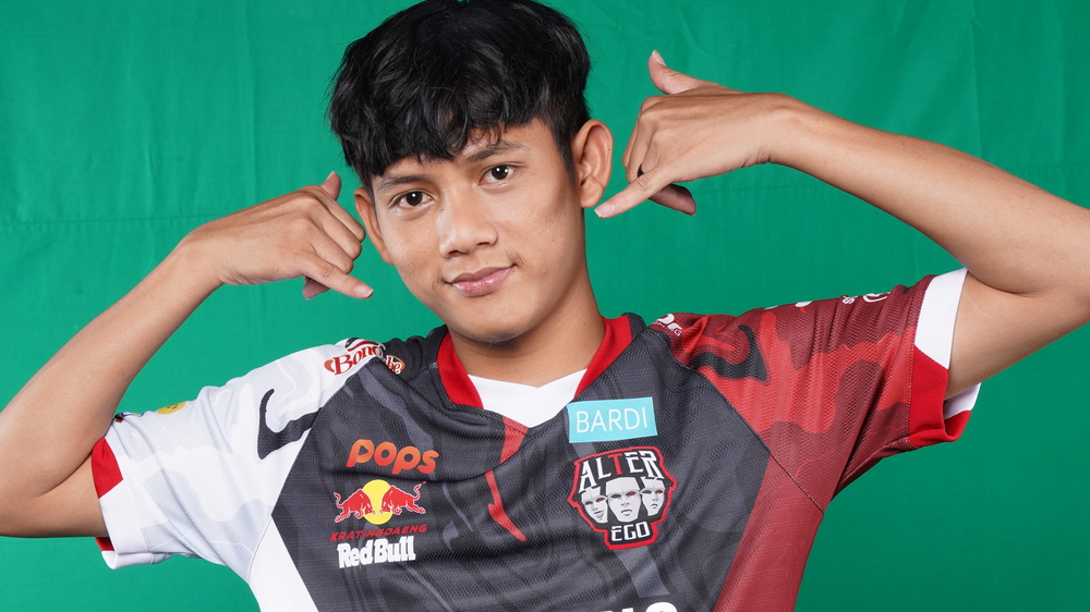 Rafly Pai Sudrajat: Ikon Setia Alter Ego di Mobile Legends