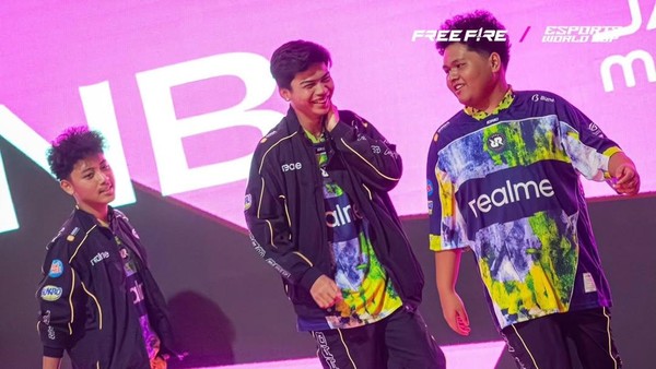 3 Tim Free Fire dari Indonesia Lolos Grand Final Esports World Cup 2025