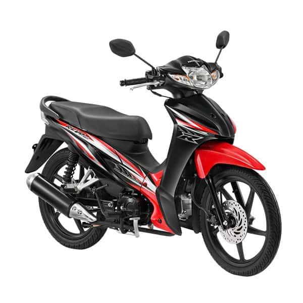Honda Revo Motor Murah 2025, Berikut 5 Motor Murah 2025 Merek Honda Revo