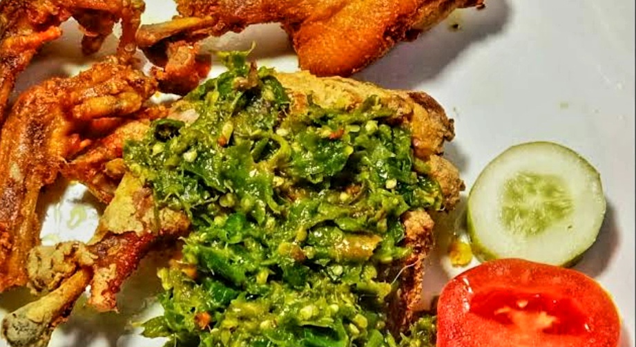 Resep Bebek Goreng Sambel Ijo: Pedas Mantap dan Mudah Dibuat