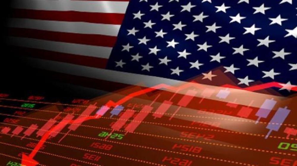 Mengejutkan Pertumbuhan Ekonomi Amerika Serikat (AS) Merosot Tajam Menjadi 1,6 %