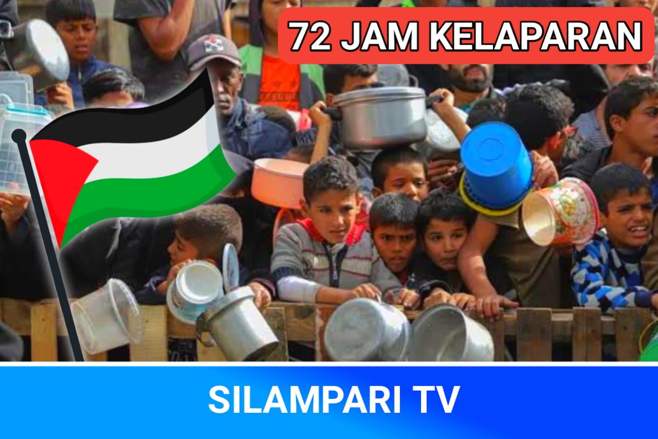 Tragedi Kemanusiaan di Gaza: 21 Anak Meninggal karena Kelaparan dalam 72 Jam