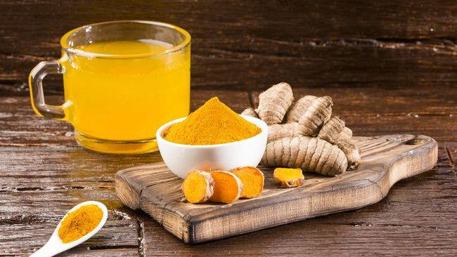 Air Kunyit untuk Kesehatan Ini 7 Manfaat yang Perlu Diketahui