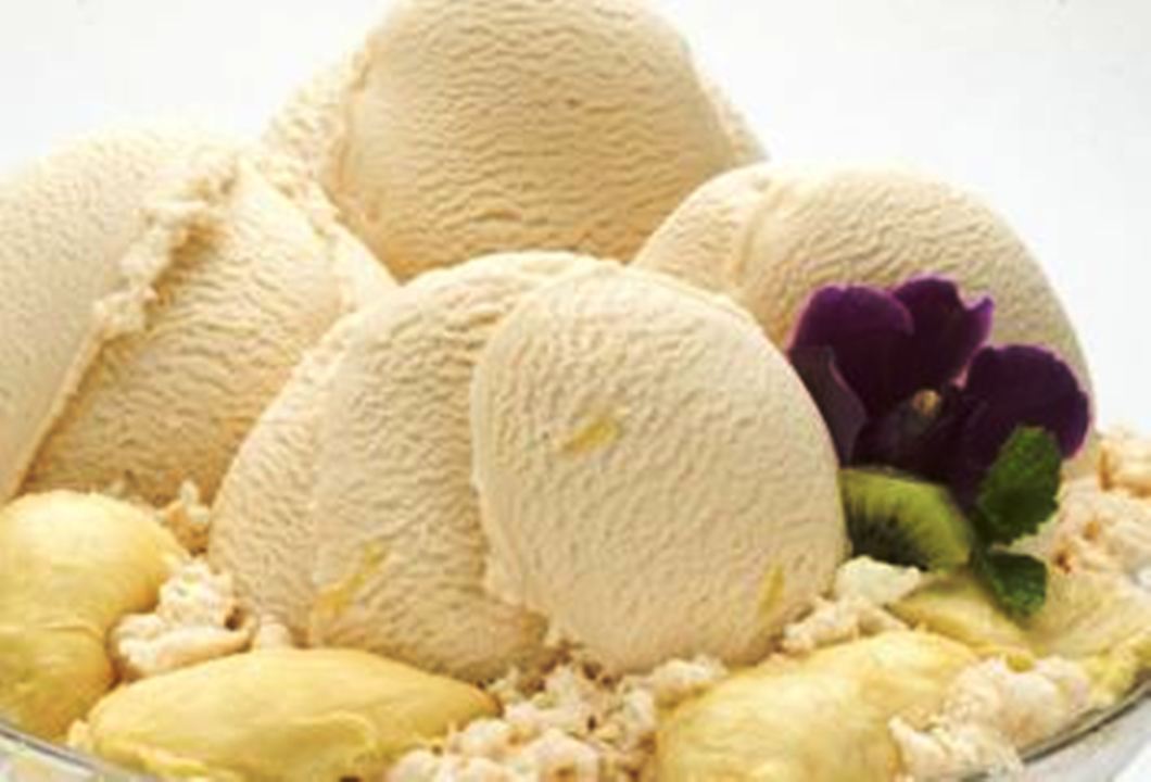 Cara Buat Es Krim Durian Lezat dan Mudah Dibuat, Anak-Anak Pasti Suka