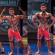 Oscar Tamio Tampil di Indonesia Fitness Festival Sebelum Fokus ke Event Internasional