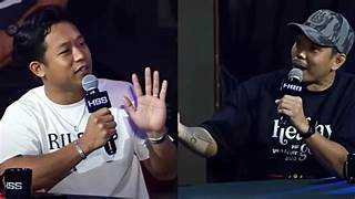 Rudy Golden Boy Comeback, Siap Naik Ring Lawan Paris Pernandes di HSS Series 6