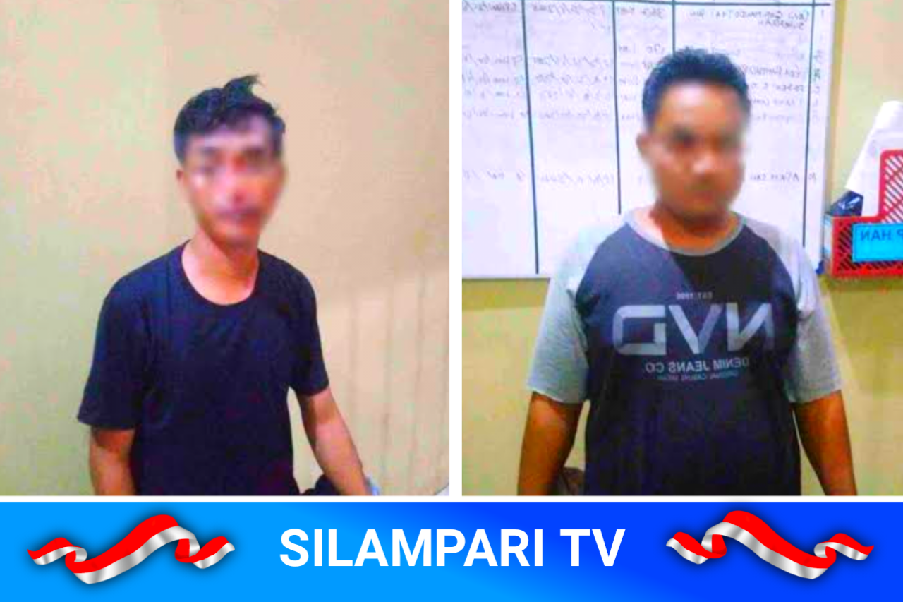Polisi Tangkap 2 Karyawan Ekspedisi di Bantul, Curi iPhone 17 Pro Dari Gudang Pengiriman.