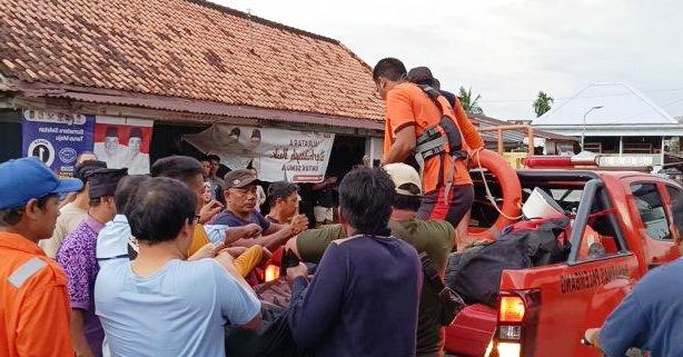 Korban Terakhir Ditemukan, Operasi Pencarian Insiden Kapal Ketek Terbalik di Muratara Resmi Ditutup