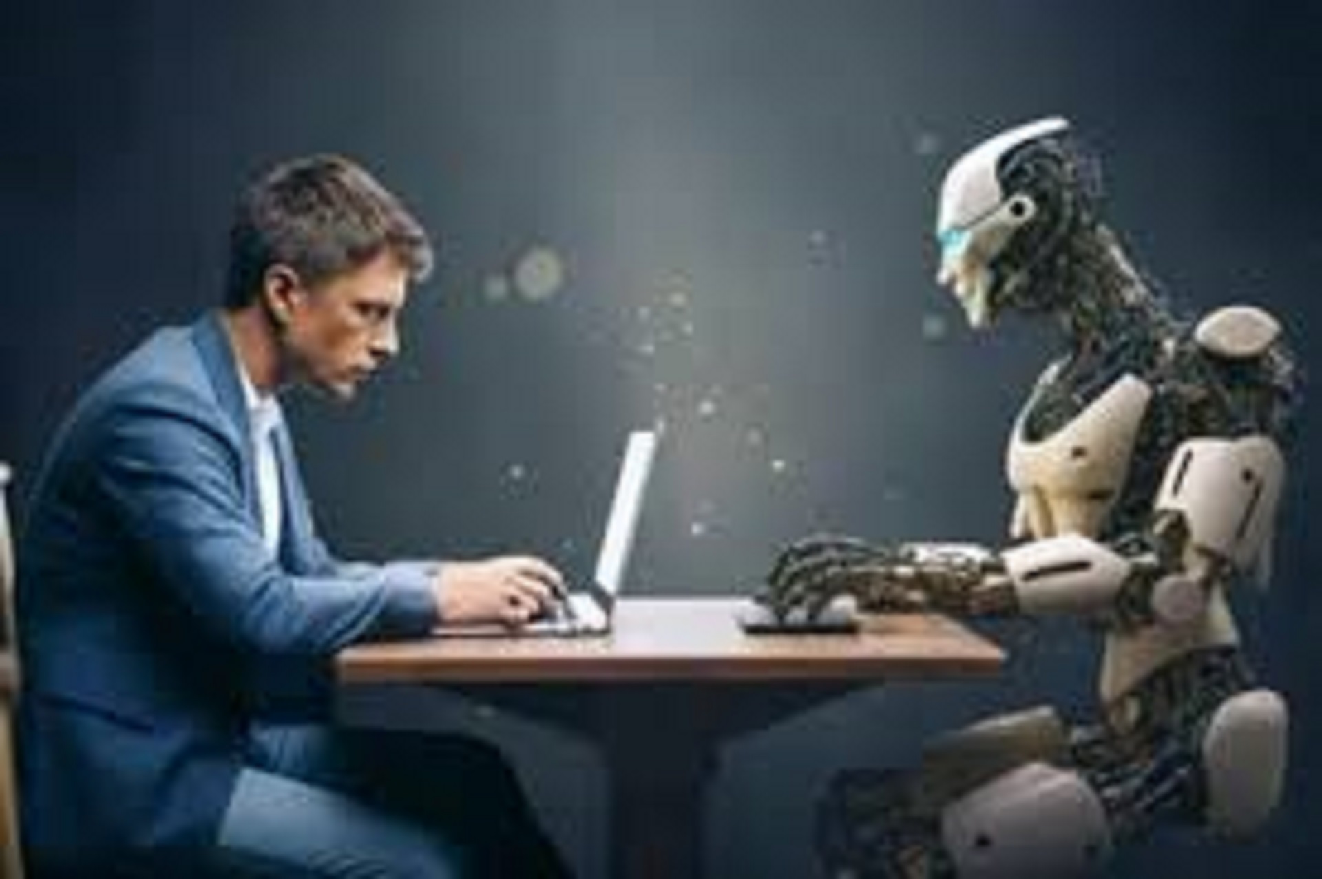 Apakah AI Akan Menggantikan Manusia ? Ini Penjelasannya