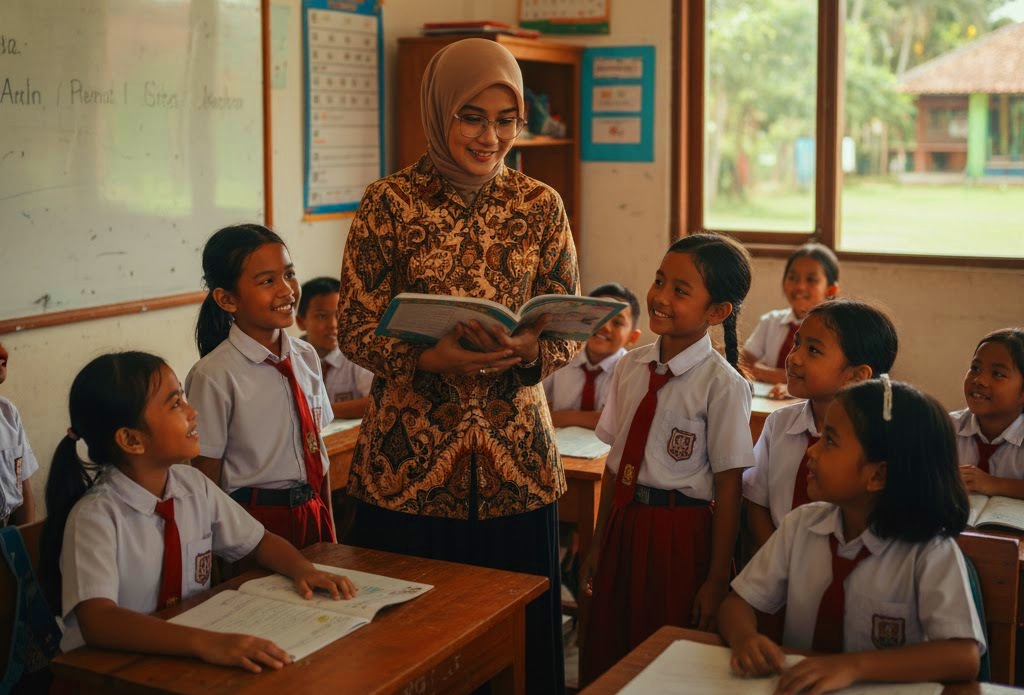 Modul 3 PPG 2025: Membangun Karakter Murid agar Jadi Pembelajar Sepanjang Hayat