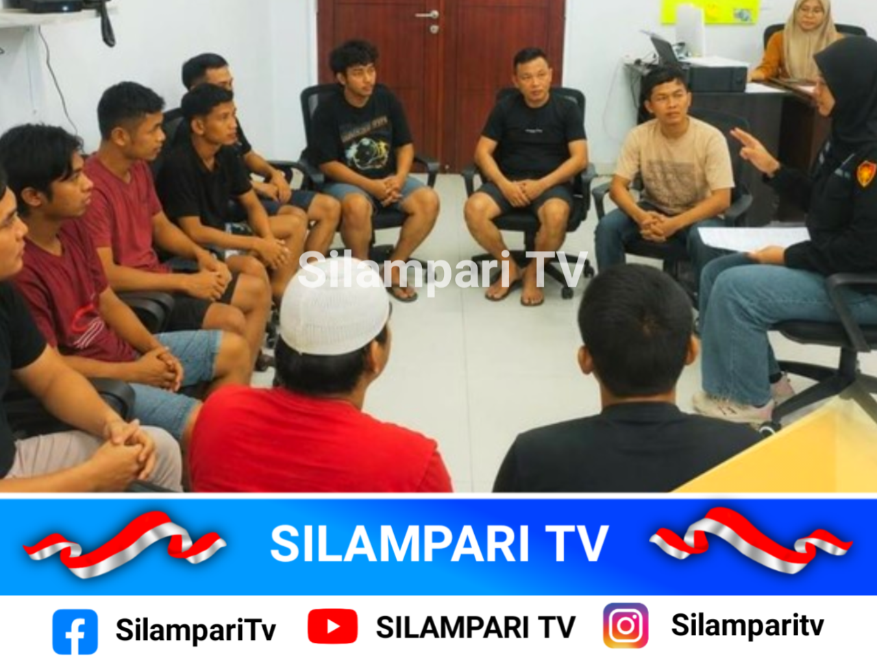 Berkas Lengkap, 11 Tersangka Kasus Gudang BBM Ilegal Musi Rawas Segera Disidang