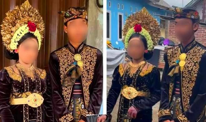 Pernikahan Anak 15 Tahun di Lombok Tengah Viral, LPA dan Polda NTB Ambil Tindakan