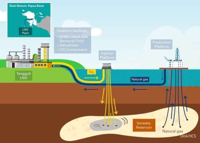 Teknologi Carbon Capture,  Solusi Efektif Kurangi Emisi Gas Rumah Kaca