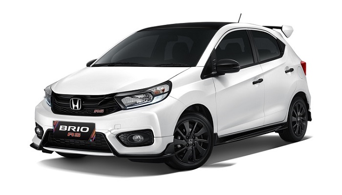 Honda Brio Tetap Andalan di Segmen LCGC dan Small Hatchback