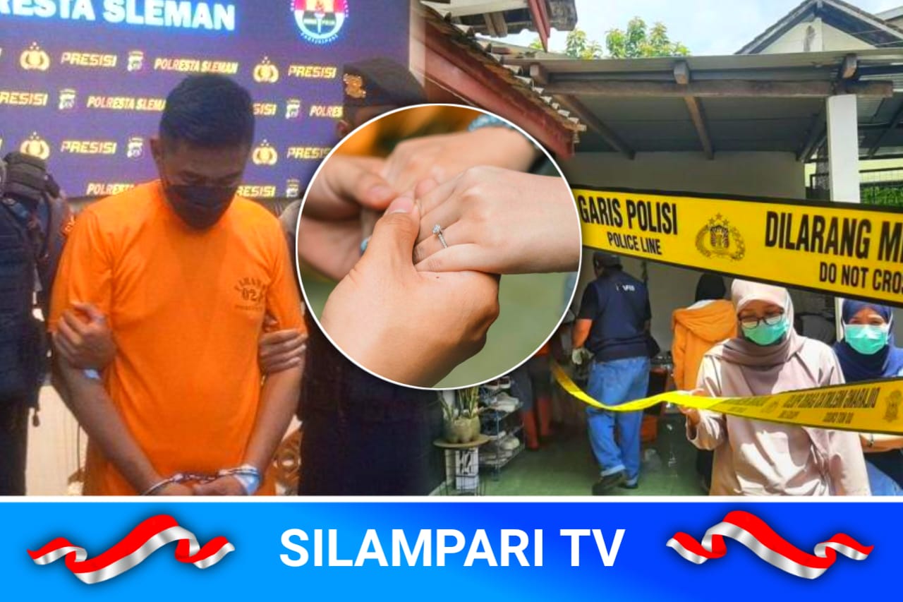 Mama Muda Tewas Ditangan Kekasih, Pelaku Emosi Karena Lamaran Ditolak Padahal Sudah Nafkahi Rp. 5 Juta.