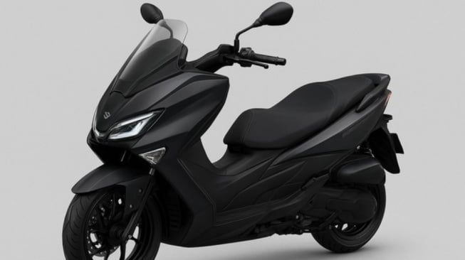 Suzuki Siapkan Skutik Gambot Baru, Siap Tantang Yamaha Xmax dan Honda Forza!