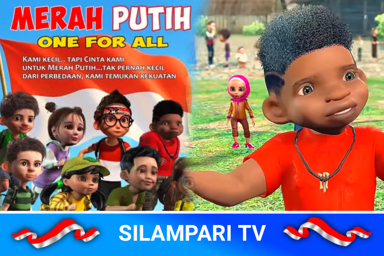 Biaya Film Kartun Merah Putih One For All Diduga Tembus Rp. 6,7 Miliar, Hasilnya Dicibir Publik.