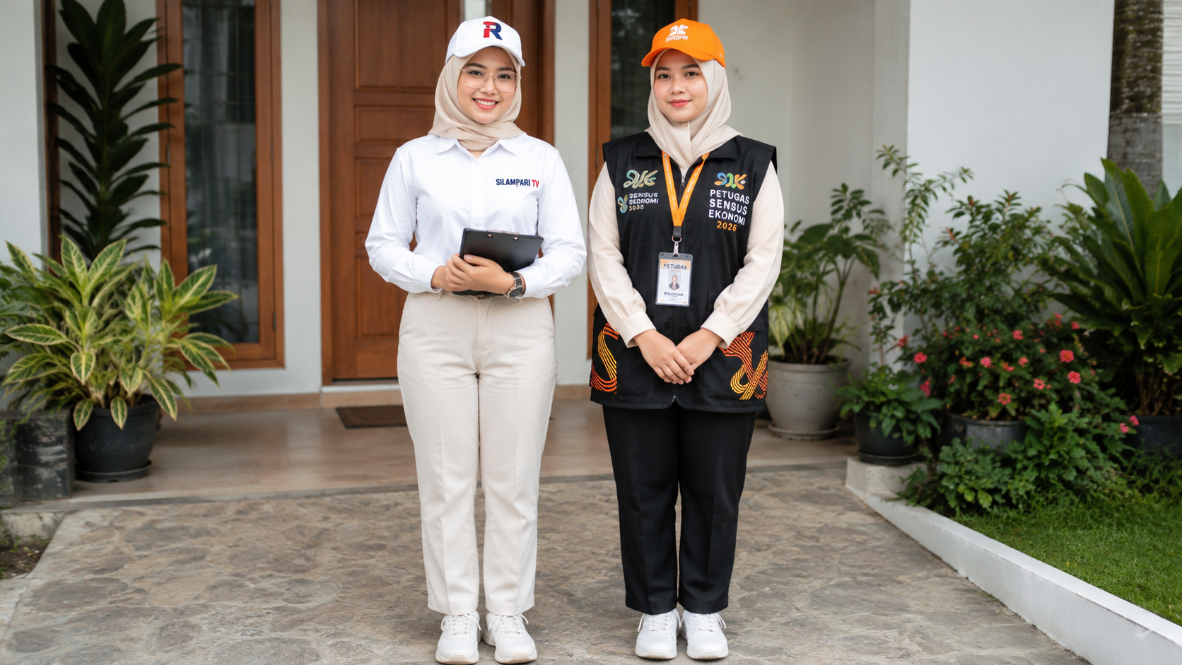 Daftar Pertanyaan Sensus Ekonomi 2026, Petugas BPS Akan Datangi Rumah Warga dan Pelaku Usaha